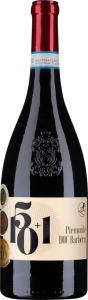 Casali del Barone 150+1 Piemonte DOC Barbera