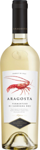 Santa Maria La Palma Aragosta Vermentino di Sardegna DOC