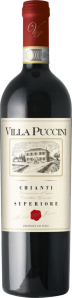 Villa Puccini Chianti Superiore DOCG Villa Puccini