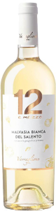 Varvaglione 12 e mezzo Malvasia Bianca del Salento IGP