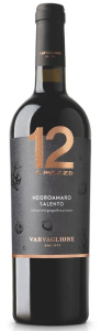 12 e mezzo Negroamaro del Salento IGP