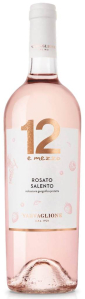 Varvaglione 12 e mezzo Rosato del Salento IGP