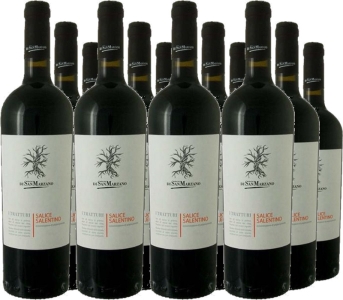 12er Vorteilspaket Salice Salentino IGT Puglia