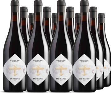 12er Vorteilspaket Montepulciano d'Abruzzo Riserva DOP