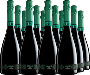 12er Vorteilspaket Spumante Caralis Brut