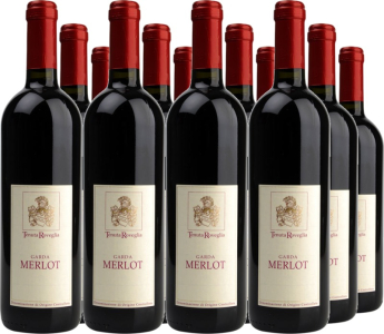 12er Vorteilspaket Merlot Garda DOC