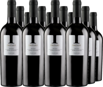 12er Vorteilspaket Nero d´Avola Impari