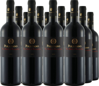 12er Vorteilspaket Vino Nobile di Montepulciano DOC