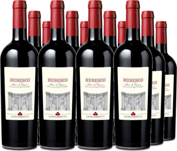 12er Vorteilspaket Rubesco Rosso di Torgiano DOC