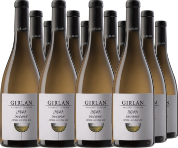 Girlan 12er Vorteilspaket Indra Sauvignon DOC