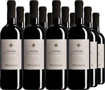 12er Vorteilspaket Cannonau di Sardegna Costera DOC