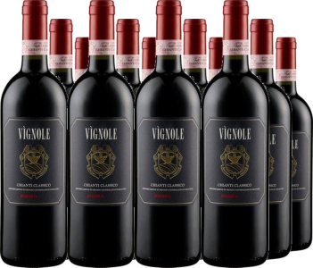 12er Vorteilspaket Chianti Classico Riserva DOCG