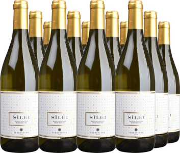12er Vorteilspaket Silei Bianco IGT Toscana