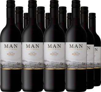 12er Vorteilspaket Jan Fiskaal Merlot