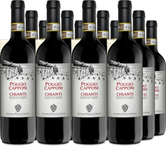 12er Vorteilspaket Chianti DOCG