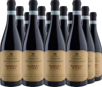 12er Vorteilspaket Barbera d'Alba DOC