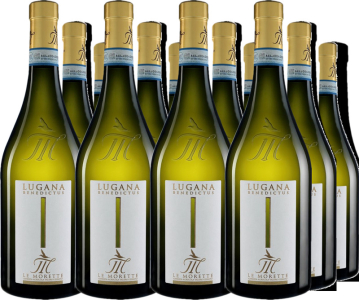 12er Vorteilspaket Lugana DOC Benedictus Le Morette