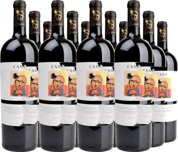 12er Vorteilspaket Crianza Carińena DO
