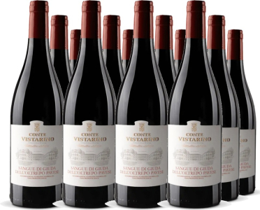12er Vorteilspaket Sangue di Giuda DOC