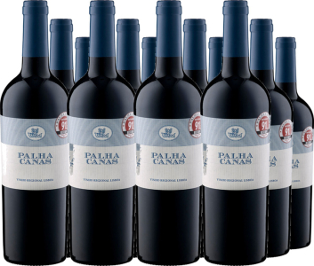 12er Vorteilspaket Palha-Canas Tinto VR