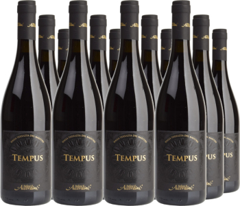 12er Vorteilspaket Tempus Rosso del Veneto IGT