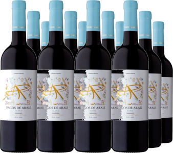 12er Vorteilspaket Tinto Roble Navarra DO