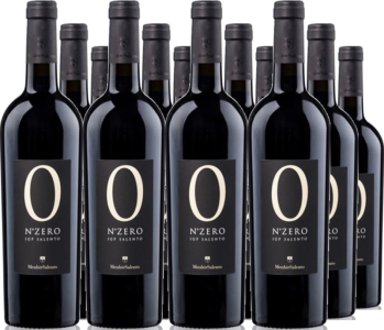 12er Vorteilspaket Negroamaro N Zero IGT