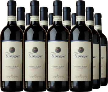 12er Vorteilspaket Barbera d'Alba Superiore DOC 'Croere'