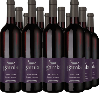 12er Vorteilspaket Gamla Cabernet Sauvignon