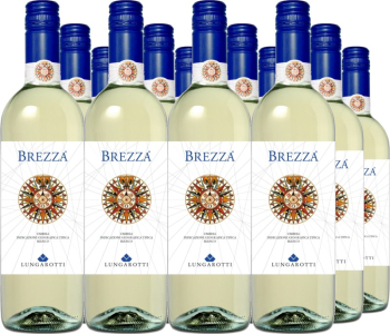 12er Vorteilspaket Brezza Bianco IGT