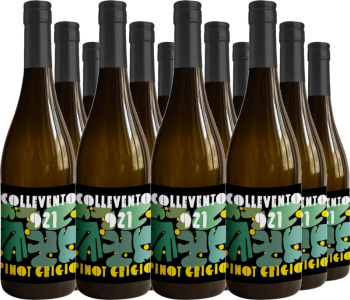 12er Vorteilspaket Pinot Grigio Collevento 921 IGT
