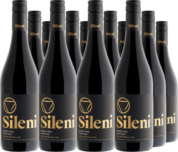 12er Vorteilspaket Sileni Cellar Selection Pinot Noir