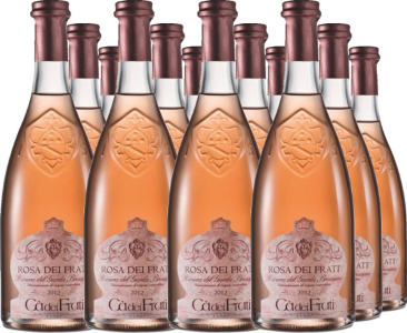 12er Vorteilspaket Rosa dei Frati Riviera del Garda Classico DOC