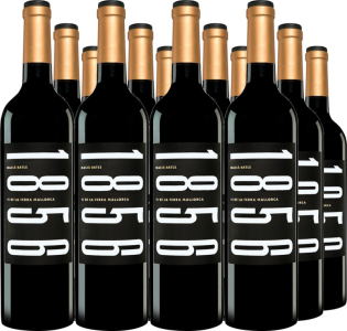 12er Vorteilspaket Tinto 1856