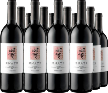 12er Vorteilspaket Enate DO Crianza