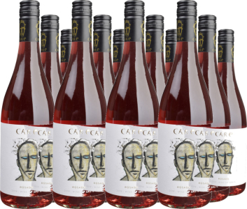 12er Vorteilspaket Rosado Carińena DO