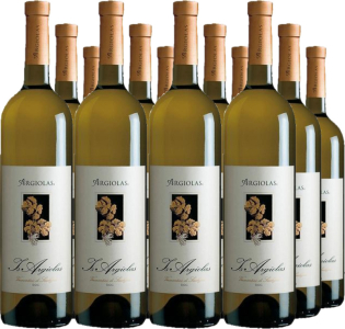 12er Vorteilspaket Is Argiolas Vermentino di Sardegna DOC