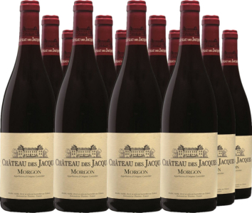 12er Vorteilspaket Morgon AOC Château des Jacques