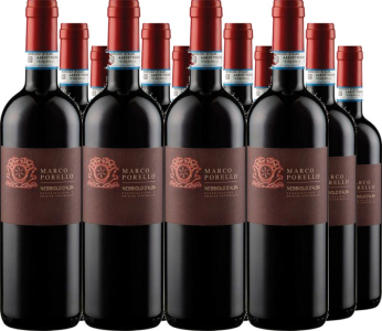 12er Vorteilspaket Nebbiolo d'Alba DOC