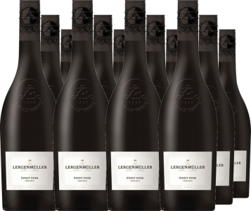 12er Vorteilspaket Pinot Noir QbA trocken
