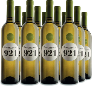 12er Vorteilspaket Chardonnay Collevento 921 IGT