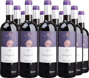 12er Vorteilspaket Valdehermoso Joven Ribera del Duero DO