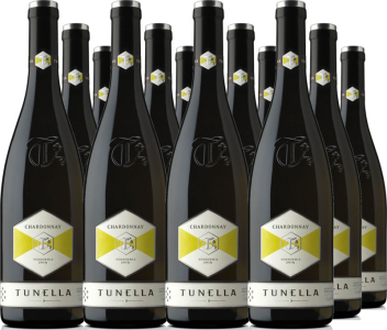 12er Vorteilspaket Chardonnay COF La Tunella