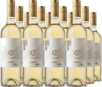 Cal y Canto 12er Vorteilspaket Cal Y Canto Verdejo