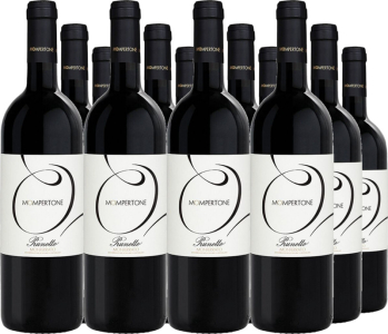12er Vorteilspaket Mompertone Monferrato  DOC