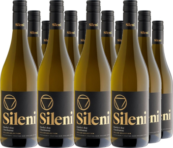 12er Vorteilspaket Sileni Cellar Selection Chardonnay