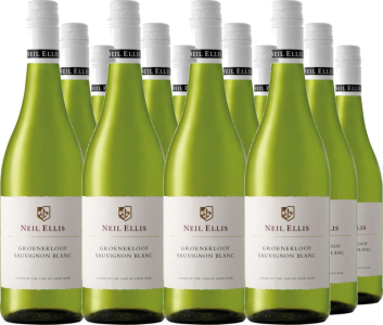 12er Vorteilspaket Groenekloof  Sauvignon Blanc