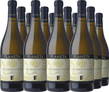 12er Vorteilspaket Planeta Chardonnay