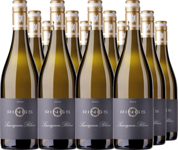 12er Vorteilspaket Freinsheim Sauvignon Blanc QbA trocken