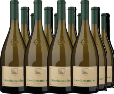 12er Vorteilspaket Gewürztraminer DOC